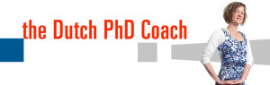 The dutch PhD coach